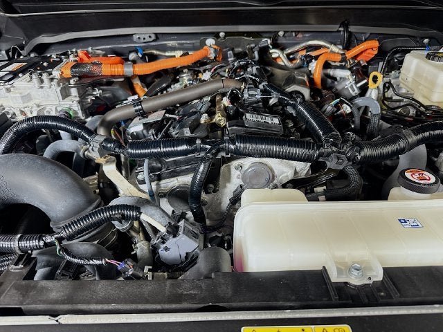 2025 Toyota Tacoma Hybrid Base