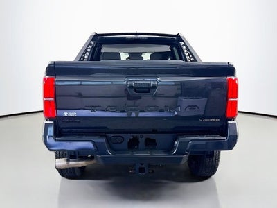 2025 Toyota Tacoma Hybrid Base