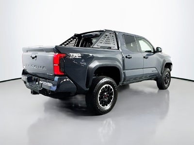 2025 Toyota Tacoma Hybrid Base