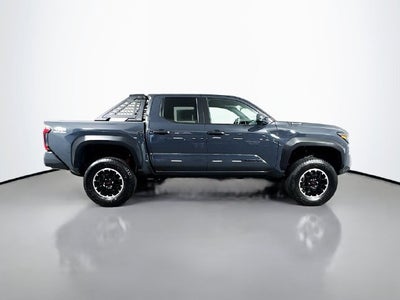 2025 Toyota Tacoma Hybrid Base