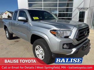 2022 Toyota Tacoma SR5 Access Cab 6' Bed I4 AT