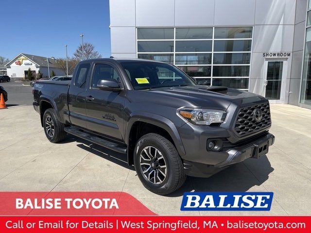 2020 Toyota Tacoma TRD Sport Access Cab 6&#39; Bed V6 AT