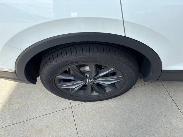 2024 Volkswagen Tiguan Base