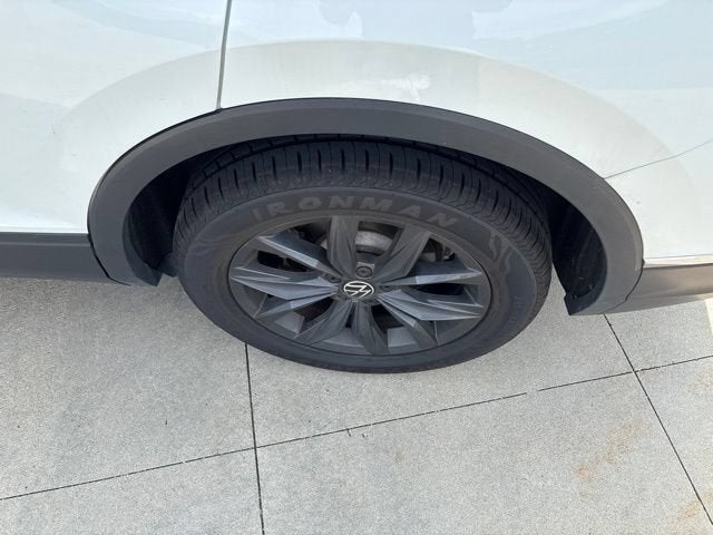 2024 Volkswagen Tiguan Base