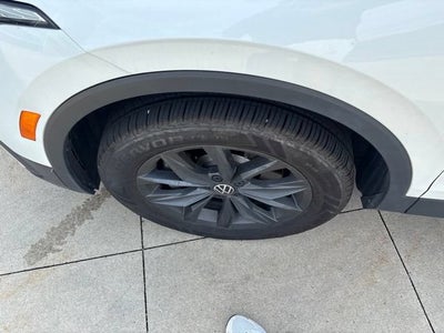 2024 Volkswagen Tiguan Base