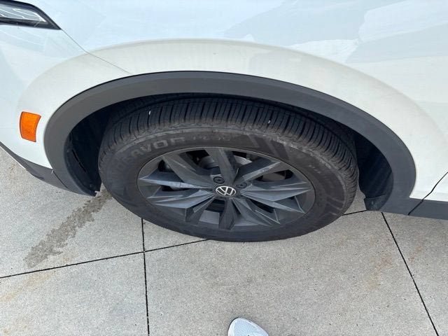2024 Volkswagen Tiguan Base
