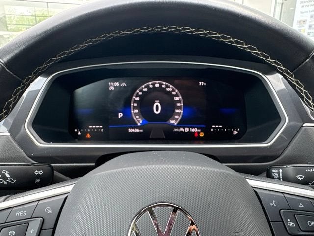 2024 Volkswagen Tiguan Base