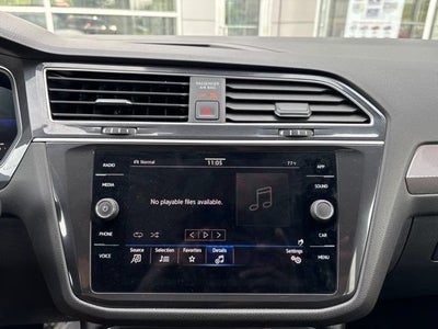 2024 Volkswagen Tiguan Base