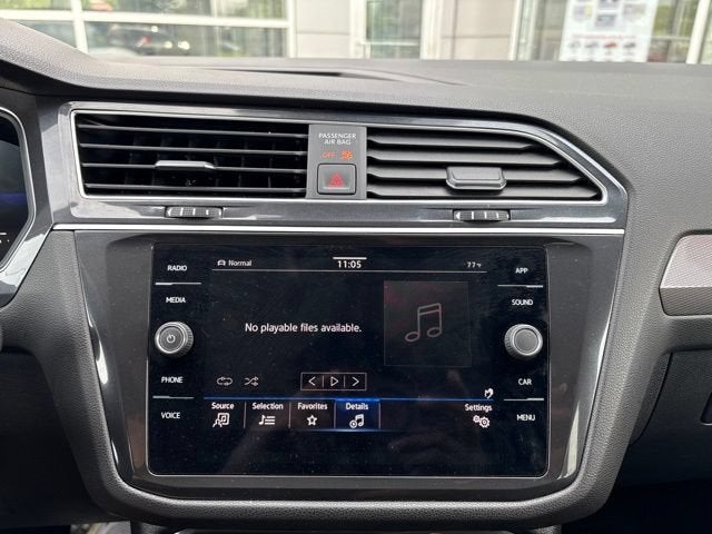 2024 Volkswagen Tiguan Base