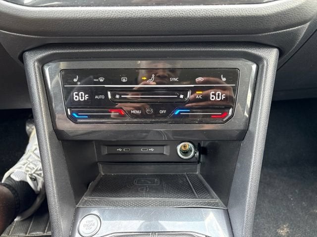 2024 Volkswagen Tiguan Base
