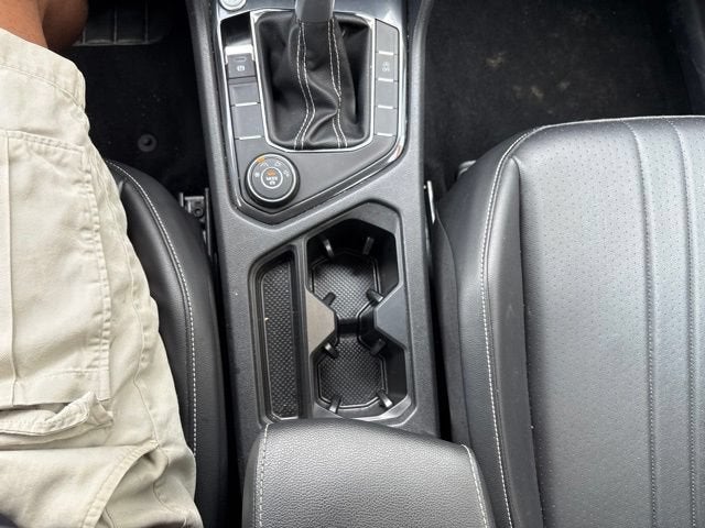 2024 Volkswagen Tiguan Base