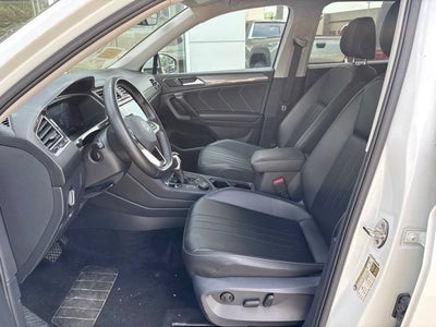 2024 Volkswagen Tiguan Base