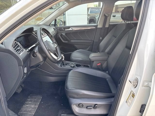 2024 Volkswagen Tiguan Base