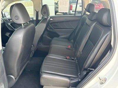 2024 Volkswagen Tiguan Base