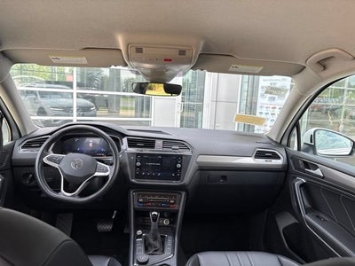 2024 Volkswagen Tiguan Base