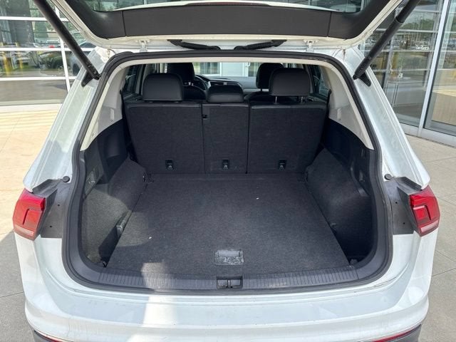 2024 Volkswagen Tiguan Base