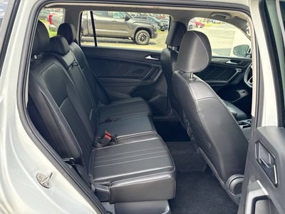 2024 Volkswagen Tiguan Base