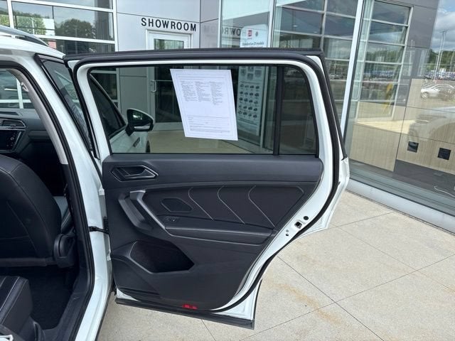 2024 Volkswagen Tiguan Base