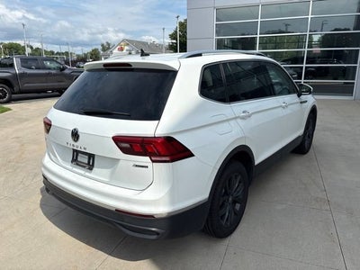 2024 Volkswagen Tiguan Base