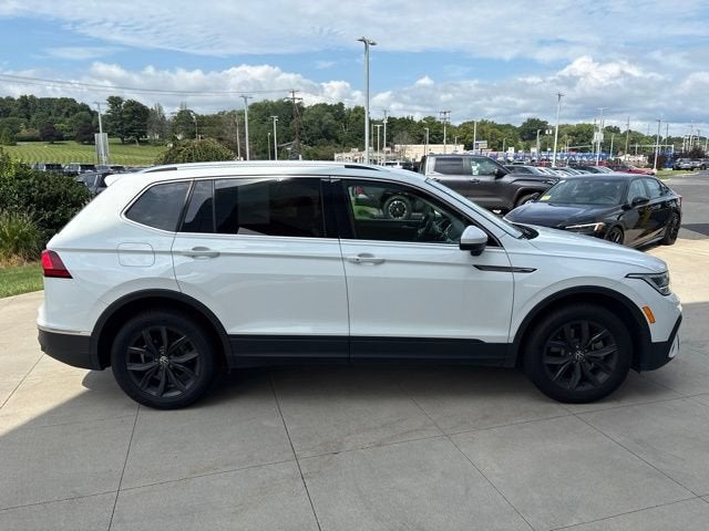 2024 Volkswagen Tiguan Base