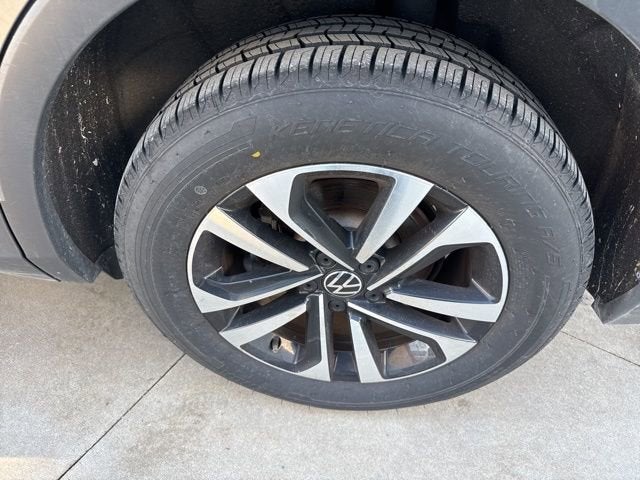 2023 Volkswagen Tiguan 2.0T S FWD