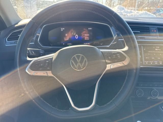 2023 Volkswagen Tiguan 2.0T S FWD