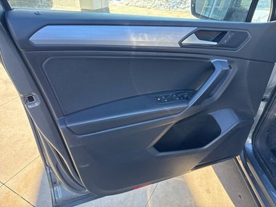 2023 Volkswagen Tiguan 2.0T S FWD
