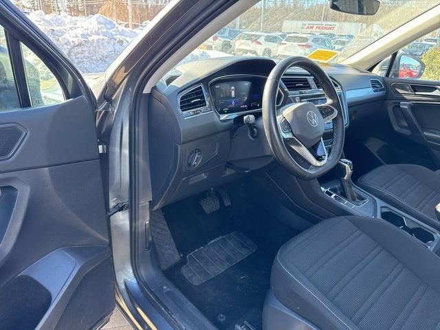 2023 Volkswagen Tiguan 2.0T S FWD