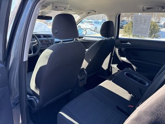 2023 Volkswagen Tiguan 2.0T S FWD