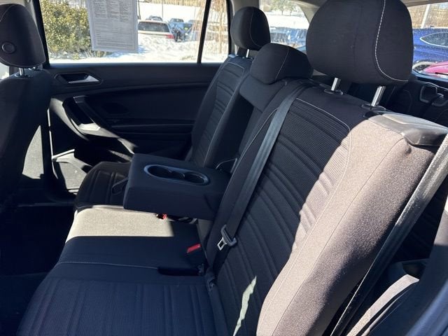 2023 Volkswagen Tiguan 2.0T S FWD