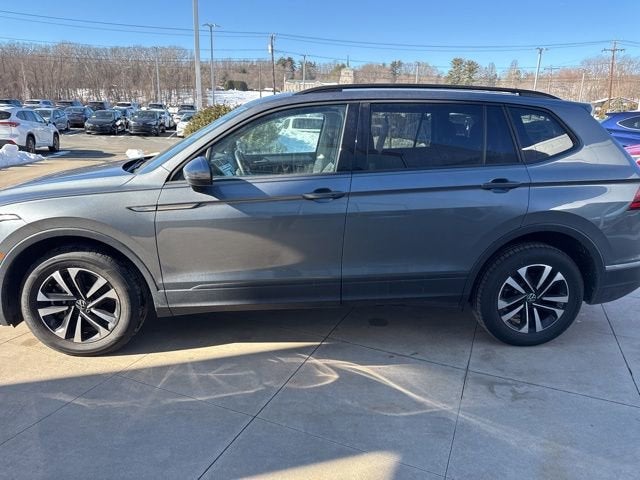 2023 Volkswagen Tiguan 2.0T S FWD