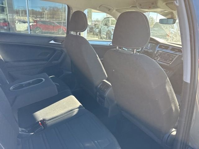 2023 Volkswagen Tiguan 2.0T S FWD