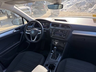 2023 Volkswagen Tiguan 2.0T S FWD