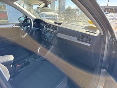 2023 Volkswagen Tiguan 2.0T S FWD