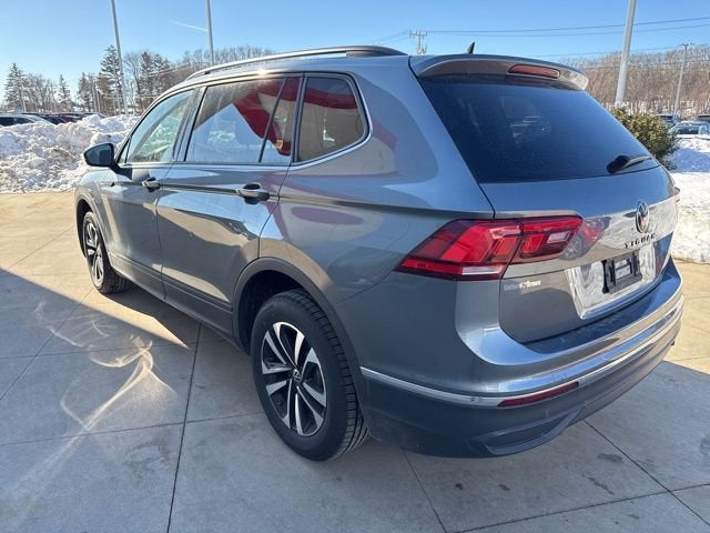 2023 Volkswagen Tiguan 2.0T S FWD