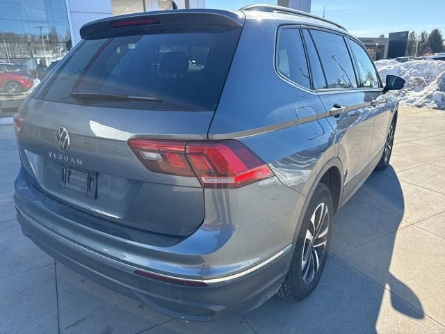 2023 Volkswagen Tiguan 2.0T S FWD