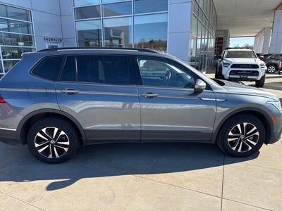 2023 Volkswagen Tiguan 2.0T S FWD