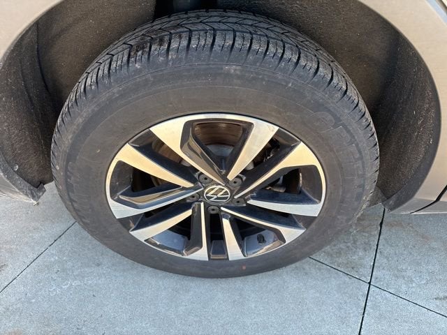 2023 Volkswagen Tiguan 2.0T S FWD