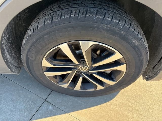 2023 Volkswagen Tiguan 2.0T S FWD