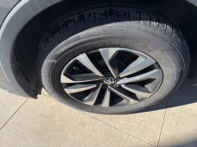 2023 Volkswagen Tiguan 2.0T S FWD