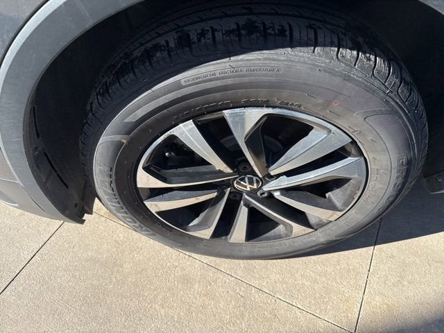 2023 Volkswagen Tiguan 2.0T S FWD