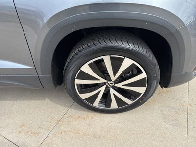 2022 Volkswagen Taos SE FWD