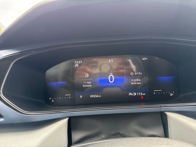 2022 Volkswagen Taos SE FWD