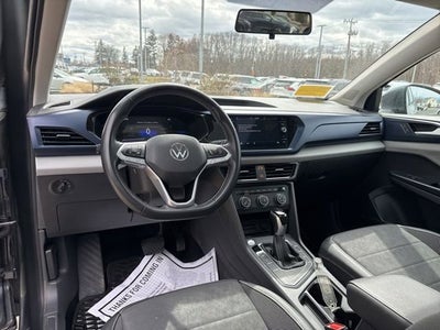 2022 Volkswagen Taos SE FWD