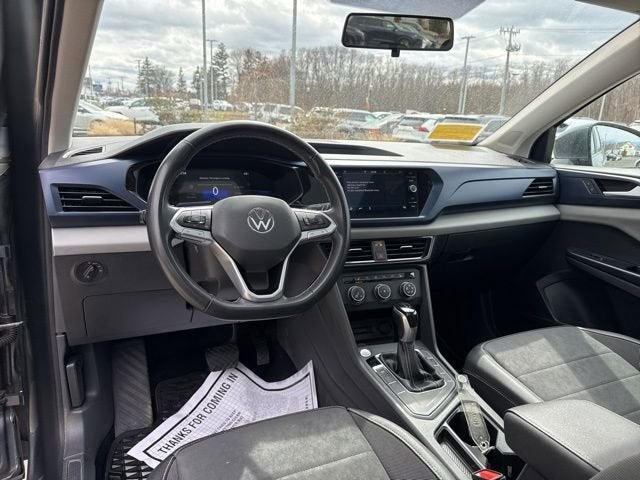 2022 Volkswagen Taos SE FWD