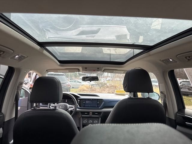 2022 Volkswagen Taos SE FWD