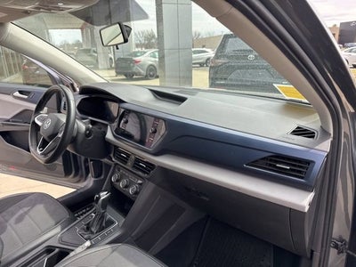 2022 Volkswagen Taos SE FWD