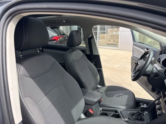 2022 Volkswagen Taos SE FWD