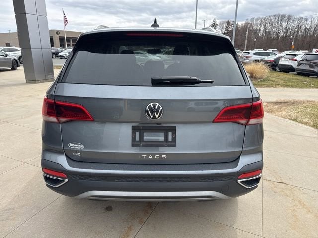 2022 Volkswagen Taos SE FWD