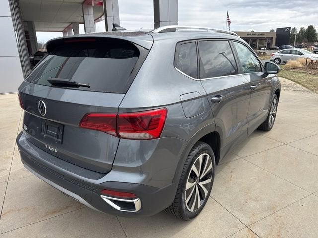 2022 Volkswagen Taos SE FWD